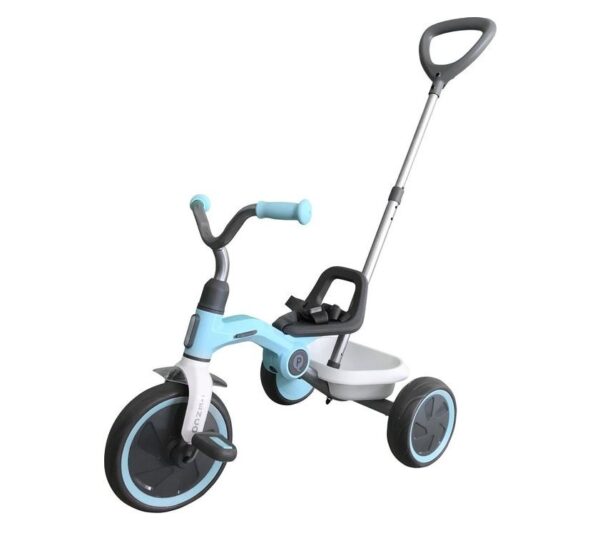 QPlay Trike Tenco Junior Lichtblauw