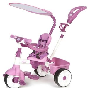 Little Tikes 4-in-1 Driewieler Meisjes Roze